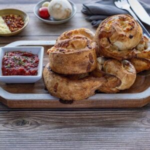 Culaccino Rolls