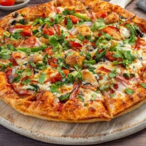 House Special Pizza