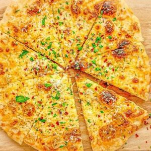 Cheese Bread Appetizer