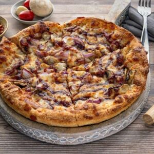 BBQ Chicken Pizza