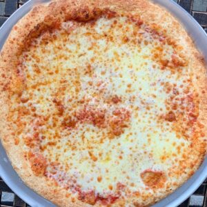 Classic Cheese Pizza