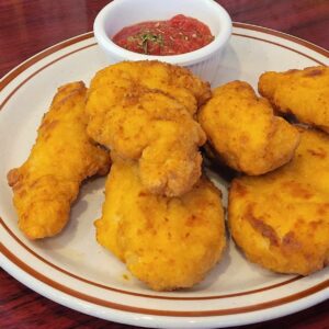 Crispy Chicken