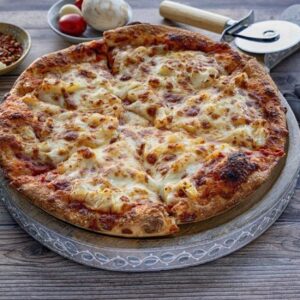 Chicken Ranch Pizza - Halal