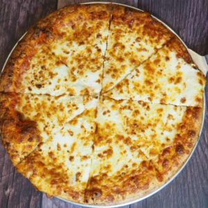 Four Cheese Pizza