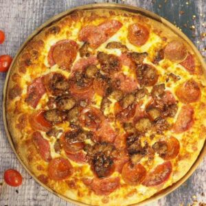 Meat Lover Pizza