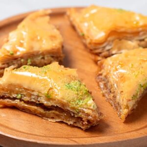 Baklava (2 pieces)