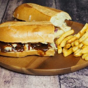 BBQ Chicken Sub
