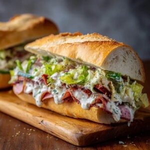 Canadian Style Bacon Grinder