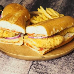 Chicken Parmesan Sub