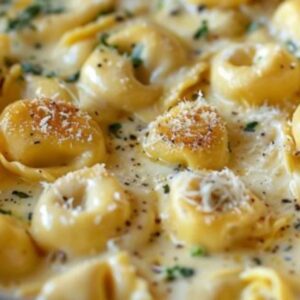 Cheese Tortellini Special