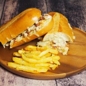 Chicken Ranch Sub