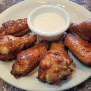 Chicken Wings - Halal