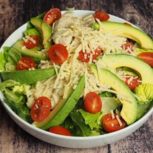 Chicken & Avocado Salad