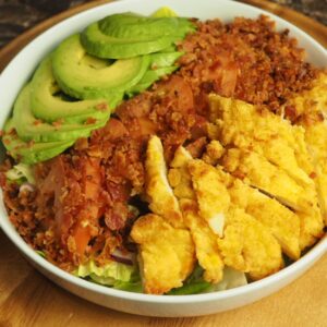 Crispy Chicken Salad