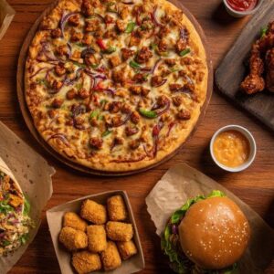 Labor Day weekend - Family Combo Deal