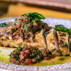 Chicken Marsala