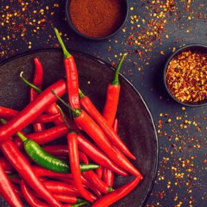 Crushed Red Pepper Flakes