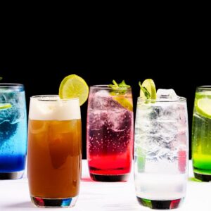 Soda Drinks