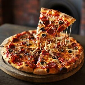Build Your Own Pizza Large 15
