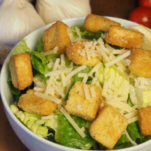 Side Caesar Salad Special