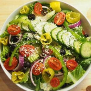 Side Greek Salad